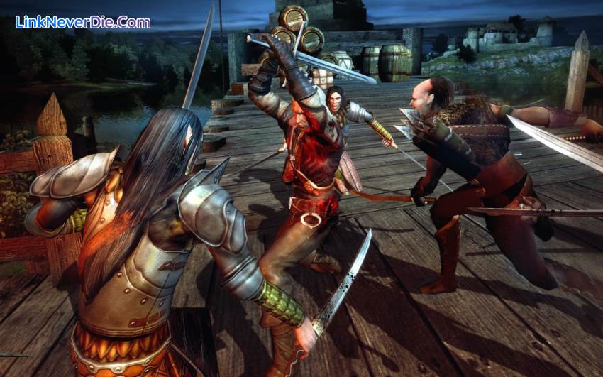 Hình ảnh trong game The Witcher: Enhanced Edition (screenshot) Hình ảnh trong game The Witcher: Enhanced Edition (screenshot)