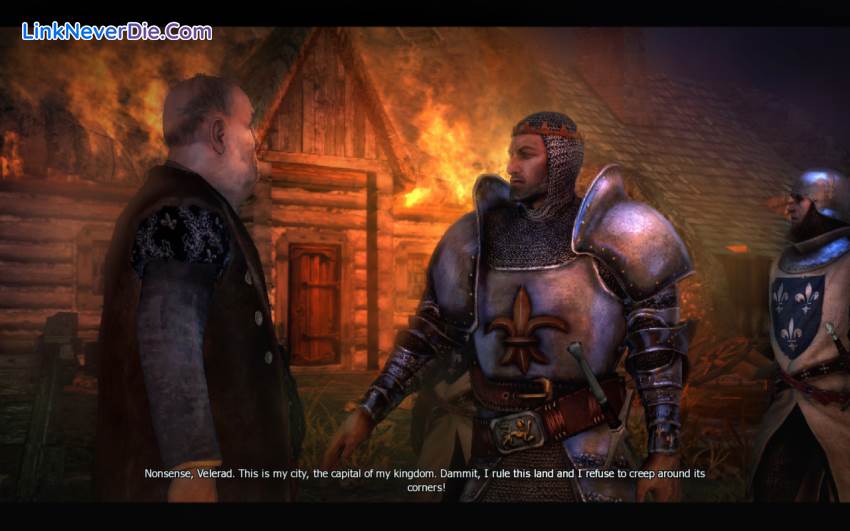 Hình ảnh trong game The Witcher: Enhanced Edition (screenshot) Hình ảnh trong game The Witcher: Enhanced Edition (screenshot)