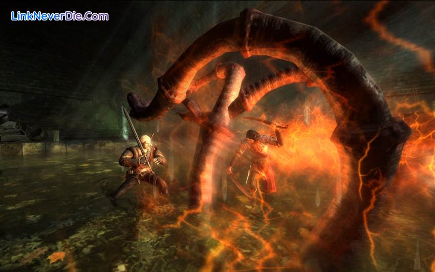 Hình ảnh trong game The Witcher: Enhanced Edition (screenshot) Hình ảnh trong game The Witcher: Enhanced Edition (screenshot)