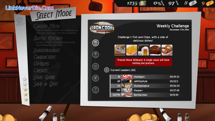 Hình ảnh trong game Cook, Serve, Delicious! - Battle Kitchen Edition (screenshot) Hình ảnh trong game Cook, Serve, Delicious! - Battle Kitchen Edition (screenshot)