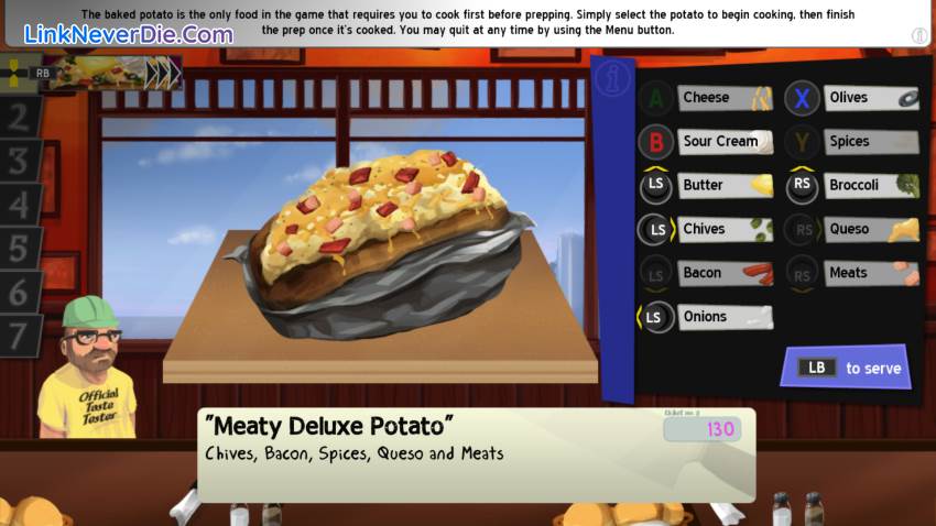 Hình ảnh trong game Cook, Serve, Delicious! - Battle Kitchen Edition (screenshot) Hình ảnh trong game Cook, Serve, Delicious! - Battle Kitchen Edition (screenshot)