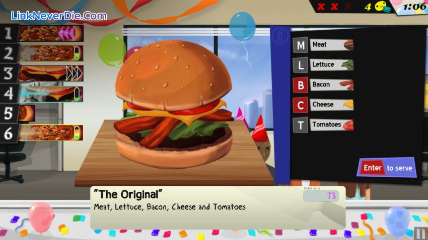 Hình ảnh trong game Cook, Serve, Delicious! - Battle Kitchen Edition (screenshot) Hình ảnh trong game Cook, Serve, Delicious! - Battle Kitchen Edition (screenshot)