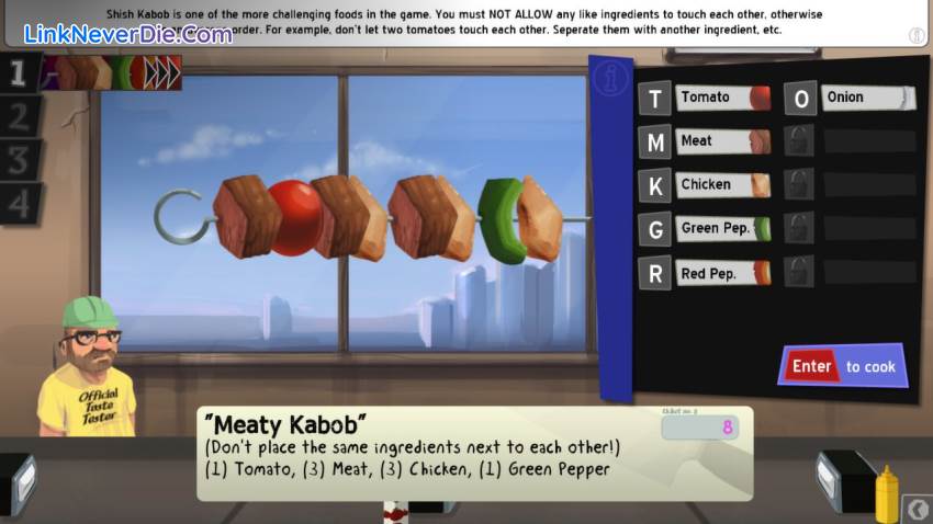 Hình ảnh trong game Cook, Serve, Delicious! - Battle Kitchen Edition (screenshot) Hình ảnh trong game Cook, Serve, Delicious! - Battle Kitchen Edition (screenshot)
