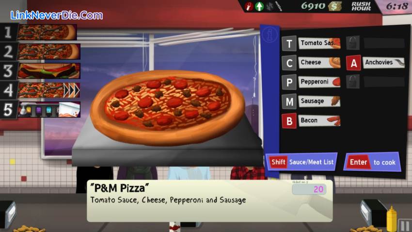 Hình ảnh trong game Cook, Serve, Delicious! - Battle Kitchen Edition (screenshot) Hình ảnh trong game Cook, Serve, Delicious! - Battle Kitchen Edition (screenshot)
