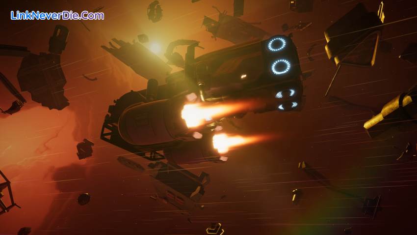 Hình ảnh trong game Star Trucker (screenshot) Hình ảnh trong game Star Trucker (screenshot)