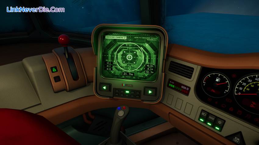 Hình ảnh trong game Star Trucker (screenshot) Hình ảnh trong game Star Trucker (screenshot)