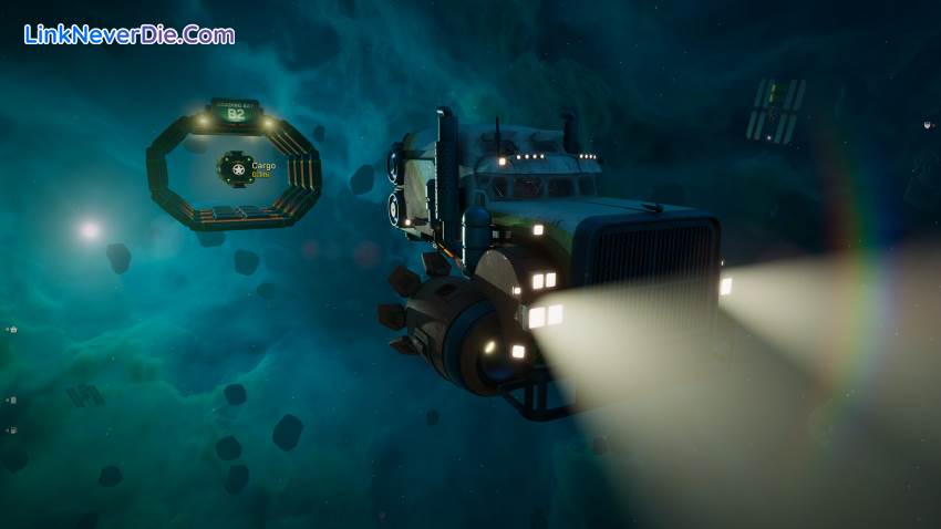 Hình ảnh trong game Star Trucker (screenshot) Hình ảnh trong game Star Trucker (screenshot)