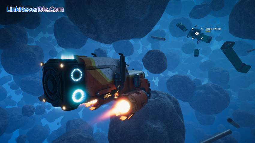 Hình ảnh trong game Star Trucker (screenshot) Hình ảnh trong game Star Trucker (screenshot)