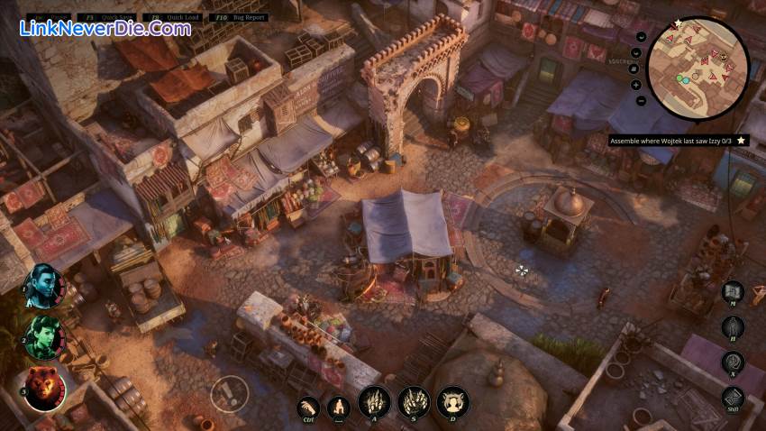 Hình ảnh trong game Sumerian Six (screenshot) Hình ảnh trong game Sumerian Six (screenshot)