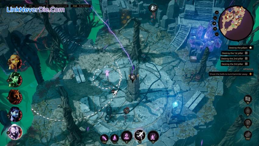 Hình ảnh trong game Sumerian Six (screenshot) Hình ảnh trong game Sumerian Six (screenshot)