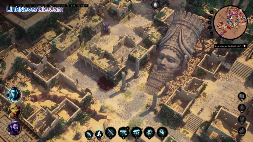 Hình ảnh trong game Sumerian Six (screenshot) Hình ảnh trong game Sumerian Six (screenshot)