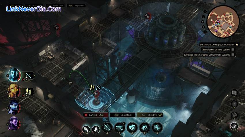 Hình ảnh trong game Sumerian Six (screenshot) Hình ảnh trong game Sumerian Six (screenshot)