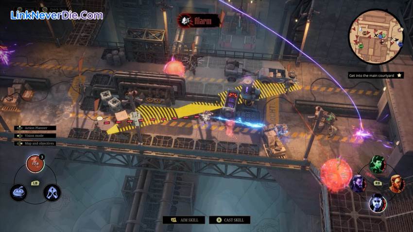 Hình ảnh trong game Sumerian Six (screenshot) Hình ảnh trong game Sumerian Six (screenshot)