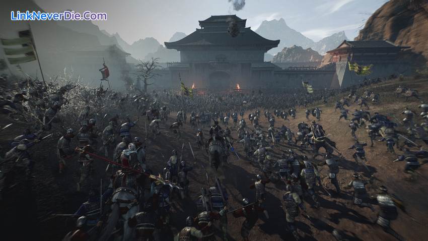 Hình ảnh trong game DYNASTY WARRIORS: ORIGINS (screenshot) Hình ảnh trong game DYNASTY WARRIORS: ORIGINS (screenshot)