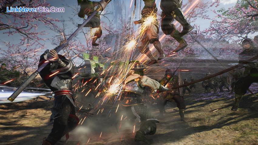 Hình ảnh trong game DYNASTY WARRIORS: ORIGINS (screenshot) Hình ảnh trong game DYNASTY WARRIORS: ORIGINS (screenshot)