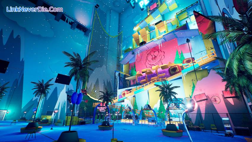 Hình ảnh trong game Finding Frankie (screenshot) Hình ảnh trong game Finding Frankie (screenshot)