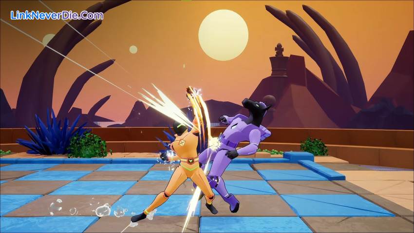 Hình ảnh trong game Checkmate Showdown (screenshot) Hình ảnh trong game Checkmate Showdown (screenshot)