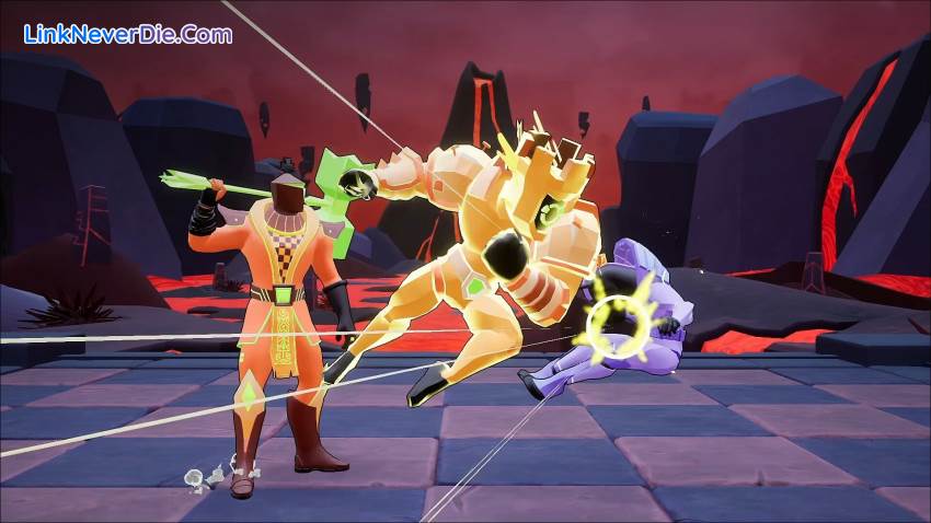 Hình ảnh trong game Checkmate Showdown (screenshot) Hình ảnh trong game Checkmate Showdown (screenshot)