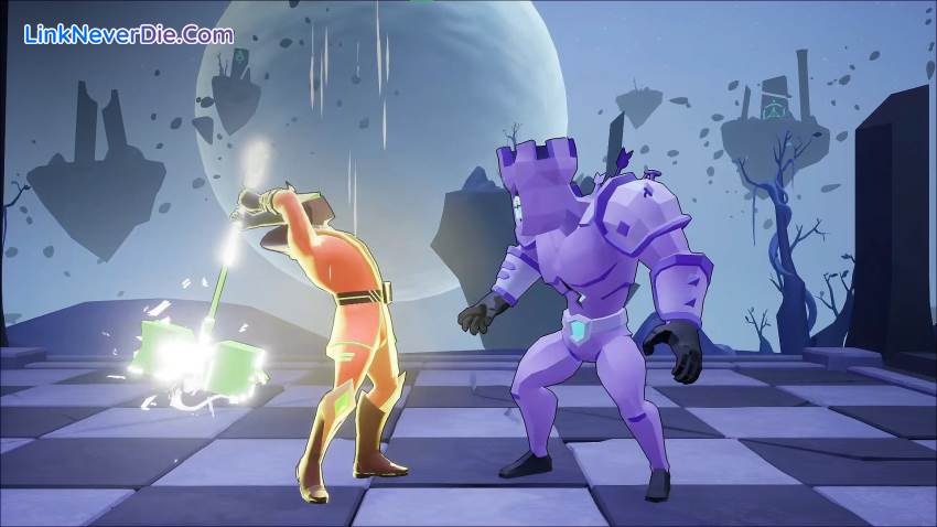 Hình ảnh trong game Checkmate Showdown (screenshot) Hình ảnh trong game Checkmate Showdown (screenshot)