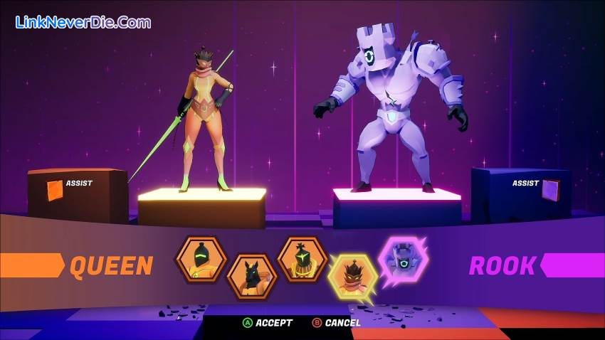 Hình ảnh trong game Checkmate Showdown (screenshot) Hình ảnh trong game Checkmate Showdown (screenshot)