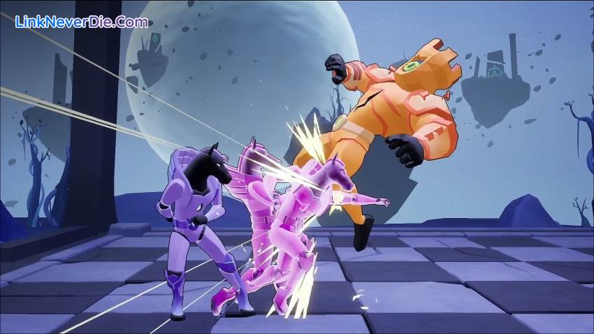 Hình ảnh trong game Checkmate Showdown (screenshot) Hình ảnh trong game Checkmate Showdown (screenshot)