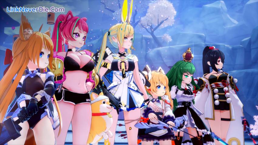 Hình ảnh trong game Endless Alice (screenshot) Hình ảnh trong game Endless Alice (screenshot)