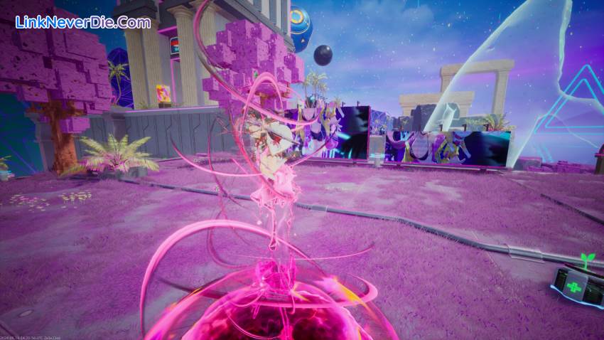 Hình ảnh trong game Endless Alice (screenshot) Hình ảnh trong game Endless Alice (screenshot)