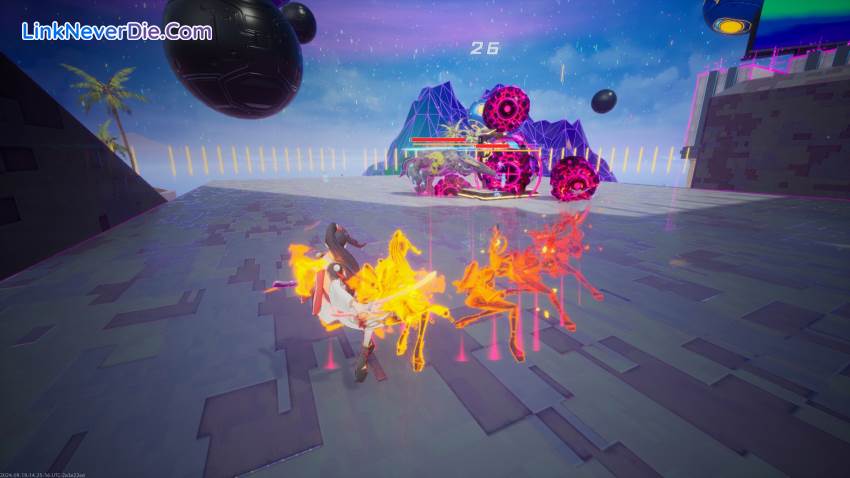 Hình ảnh trong game Endless Alice (screenshot) Hình ảnh trong game Endless Alice (screenshot)