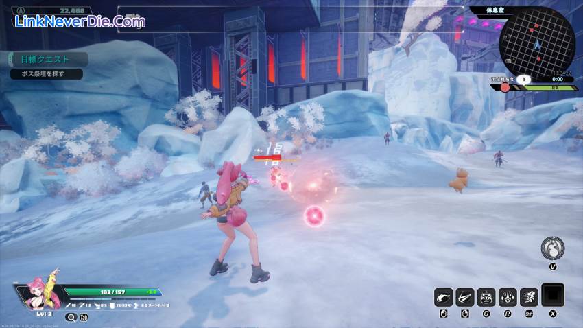 Hình ảnh trong game Endless Alice (screenshot) Hình ảnh trong game Endless Alice (screenshot)
