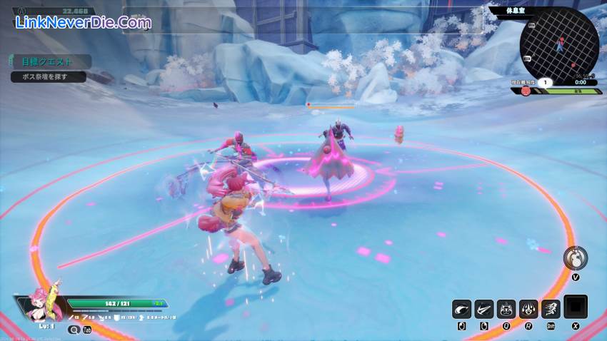 Hình ảnh trong game Endless Alice (screenshot) Hình ảnh trong game Endless Alice (screenshot)