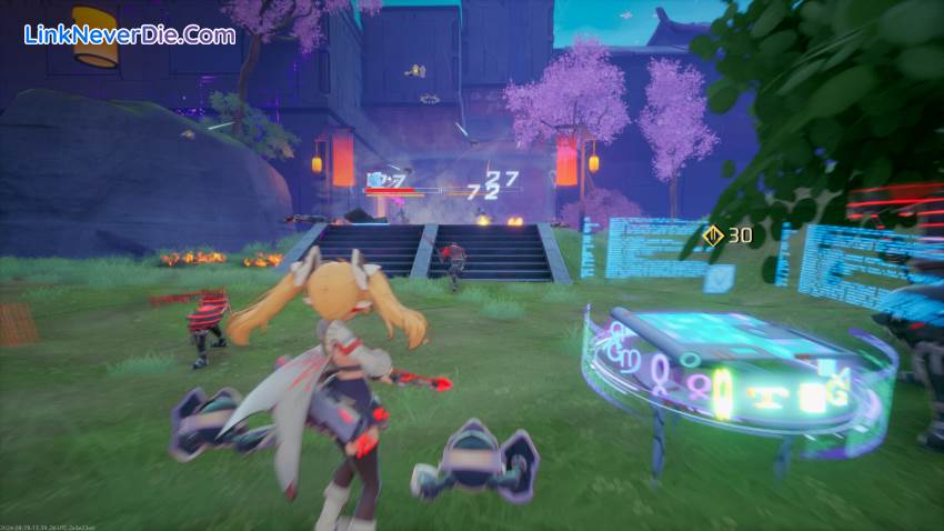 Hình ảnh trong game Endless Alice (screenshot) Hình ảnh trong game Endless Alice (screenshot)