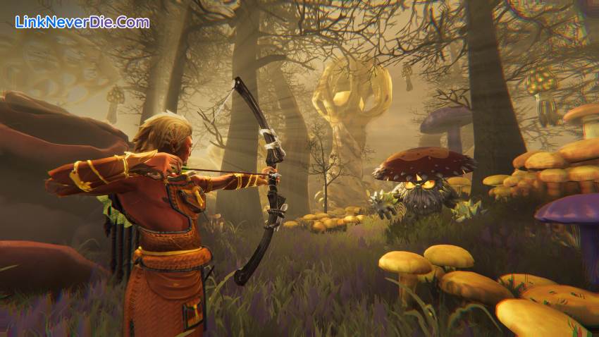 Hình ảnh trong game Aloft (screenshot) Hình ảnh trong game Aloft (screenshot)