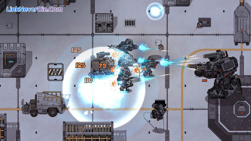Hình ảnh trong game Bad 2 Bad: Apocalypse (screenshot) Hình ảnh trong game Bad 2 Bad: Apocalypse (screenshot)