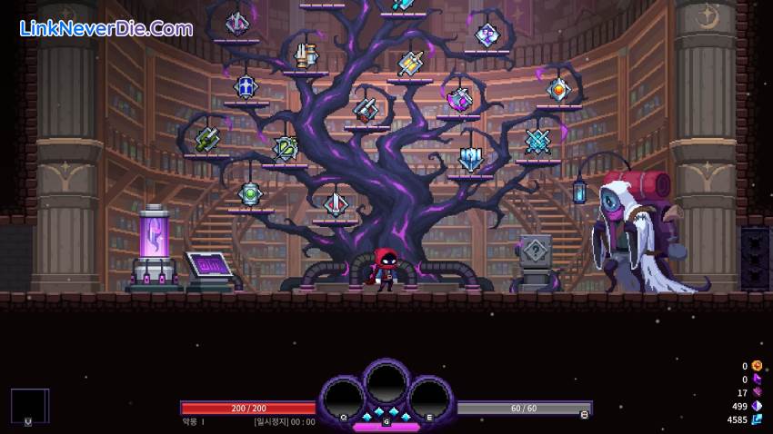 Hình ảnh trong game Nightmare: The Lunatic (screenshot) Hình ảnh trong game Nightmare: The Lunatic (screenshot)