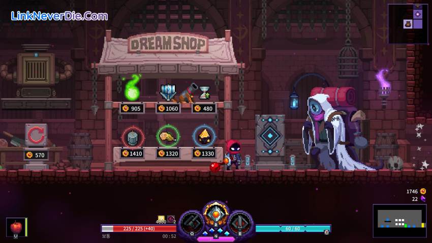 Hình ảnh trong game Nightmare: The Lunatic (screenshot) Hình ảnh trong game Nightmare: The Lunatic (screenshot)