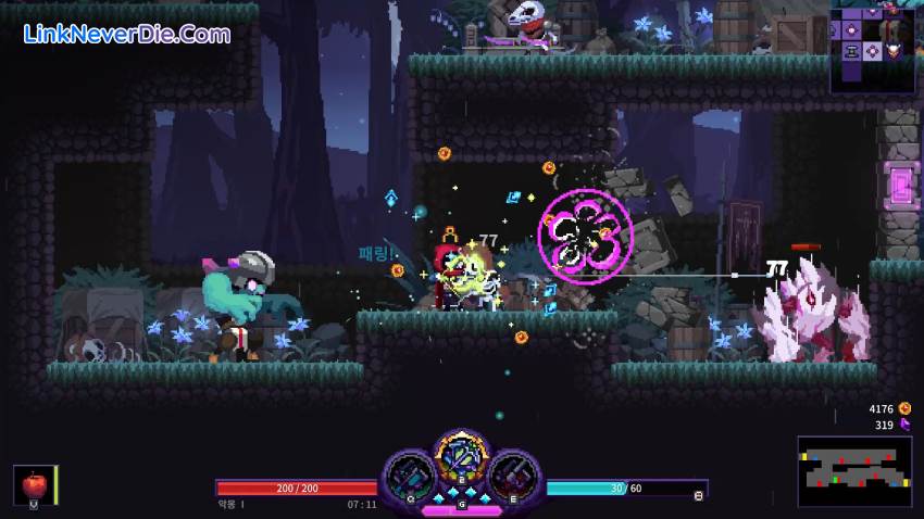 Hình ảnh trong game Nightmare: The Lunatic (screenshot) Hình ảnh trong game Nightmare: The Lunatic (screenshot)