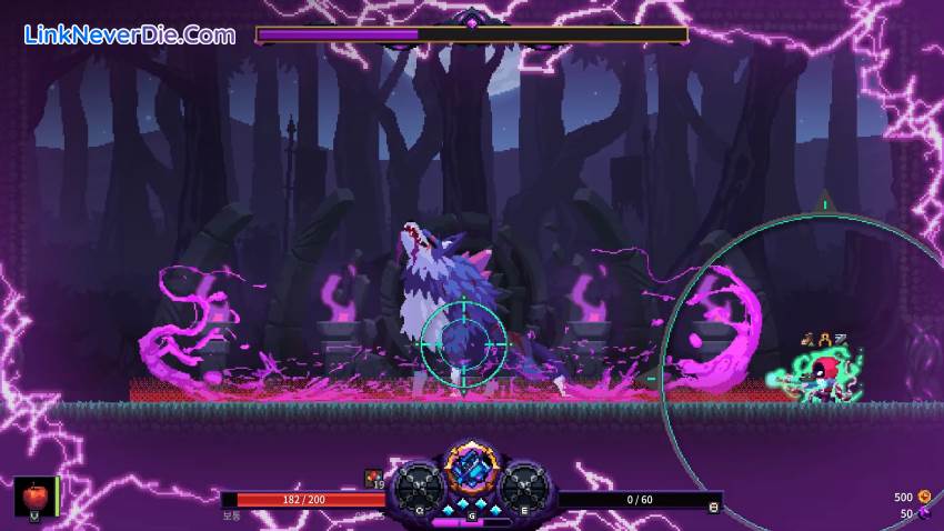 Hình ảnh trong game Nightmare: The Lunatic (screenshot) Hình ảnh trong game Nightmare: The Lunatic (screenshot)