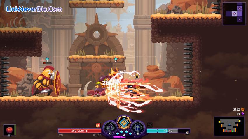 Hình ảnh trong game Nightmare: The Lunatic (screenshot) Hình ảnh trong game Nightmare: The Lunatic (screenshot)