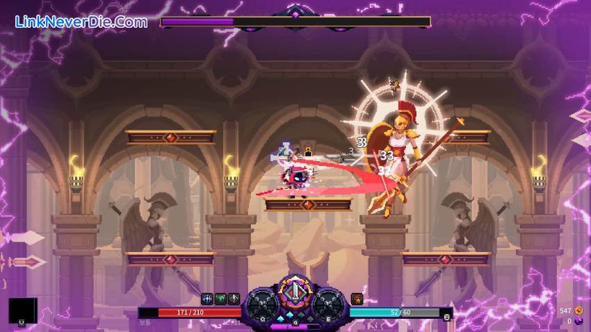 Hình ảnh trong game Nightmare: The Lunatic (screenshot) Hình ảnh trong game Nightmare: The Lunatic (screenshot)