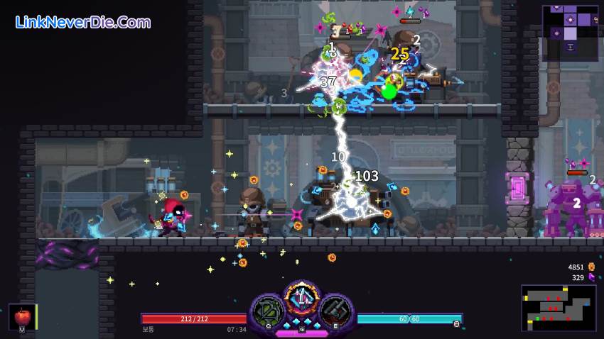 Hình ảnh trong game Nightmare: The Lunatic (screenshot) Hình ảnh trong game Nightmare: The Lunatic (screenshot)