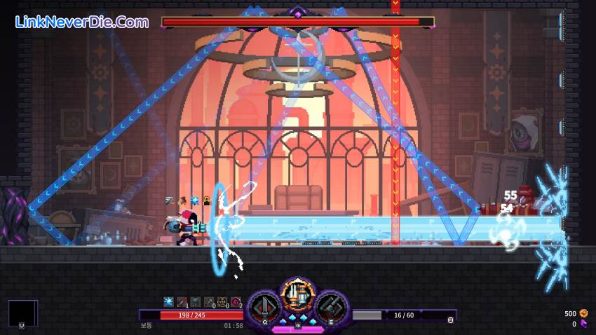 Hình ảnh trong game Nightmare: The Lunatic (screenshot) Hình ảnh trong game Nightmare: The Lunatic (screenshot)