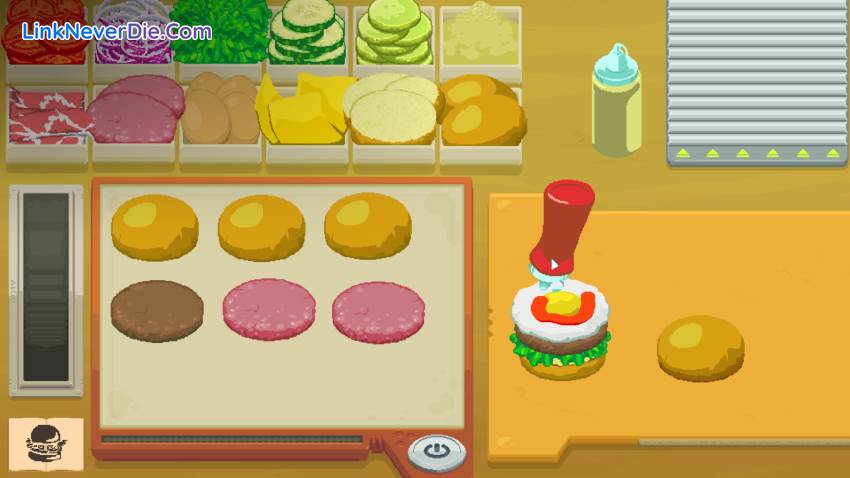 Hình ảnh trong game Galaxy Burger (screenshot) Hình ảnh trong game Galaxy Burger (screenshot)