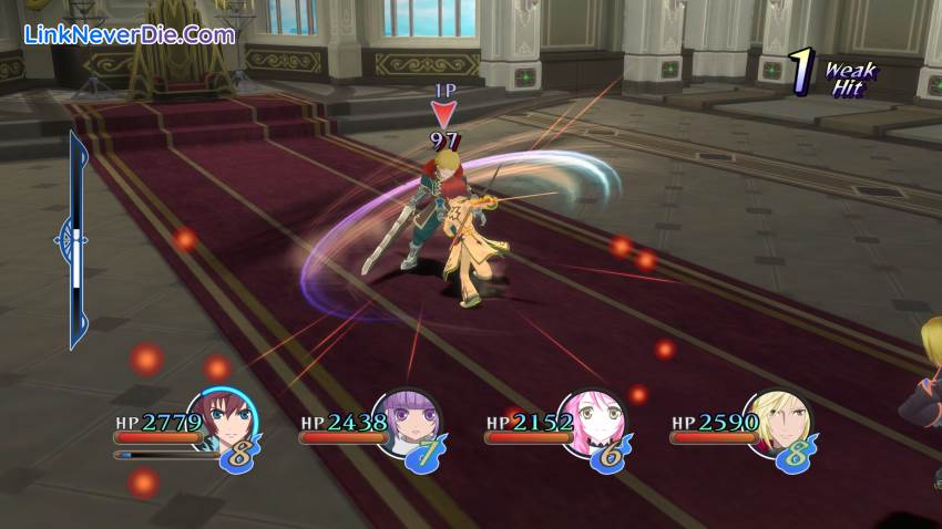Hình ảnh trong game Tales of Graces f Remastered (screenshot) Hình ảnh trong game Tales of Graces f Remastered (screenshot)