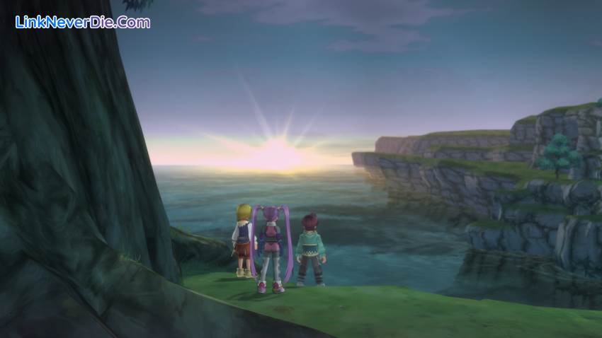 Hình ảnh trong game Tales of Graces f Remastered (screenshot) Hình ảnh trong game Tales of Graces f Remastered (screenshot)
