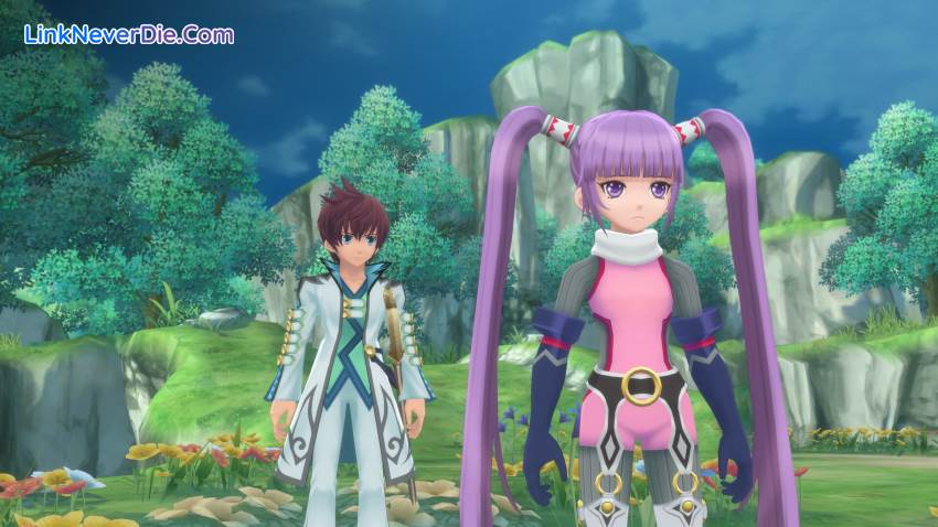 Hình ảnh trong game Tales of Graces f Remastered (screenshot) Hình ảnh trong game Tales of Graces f Remastered (screenshot)