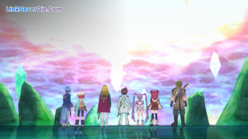 Hình ảnh trong game Tales of Graces f Remastered (screenshot) Hình ảnh trong game Tales of Graces f Remastered (screenshot)