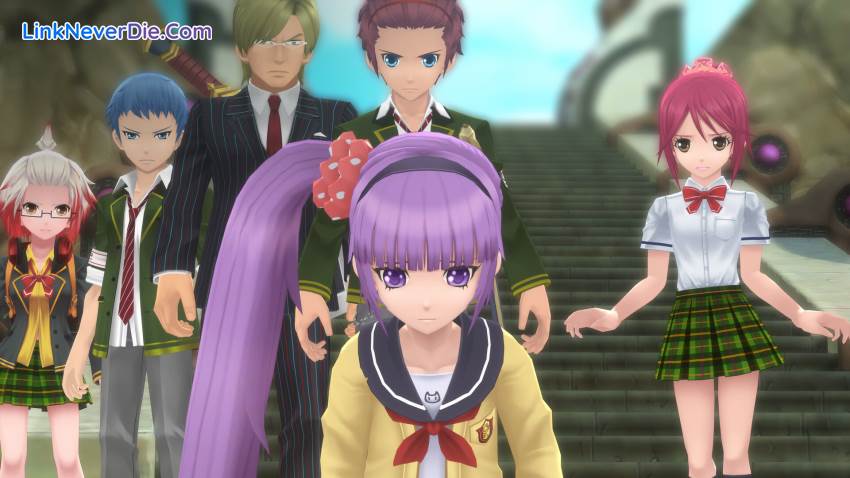 Hình ảnh trong game Tales of Graces f Remastered (screenshot) Hình ảnh trong game Tales of Graces f Remastered (screenshot)