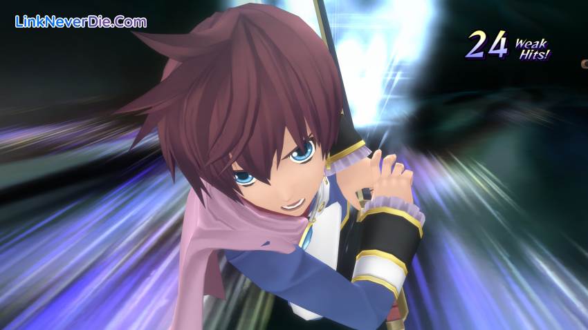 Hình ảnh trong game Tales of Graces f Remastered (screenshot) Hình ảnh trong game Tales of Graces f Remastered (screenshot)