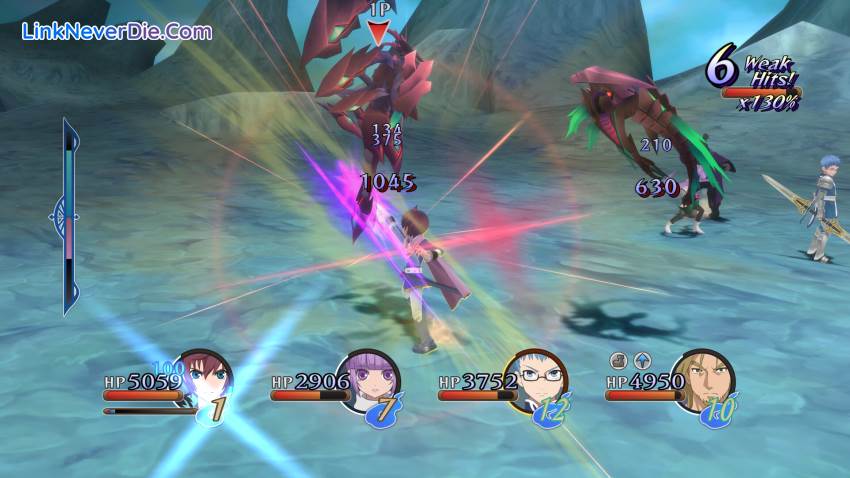 Hình ảnh trong game Tales of Graces f Remastered (screenshot) Hình ảnh trong game Tales of Graces f Remastered (screenshot)