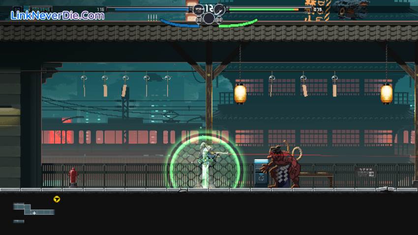 Hình ảnh trong game BLADE CHIMERA (screenshot) Hình ảnh trong game BLADE CHIMERA (screenshot)